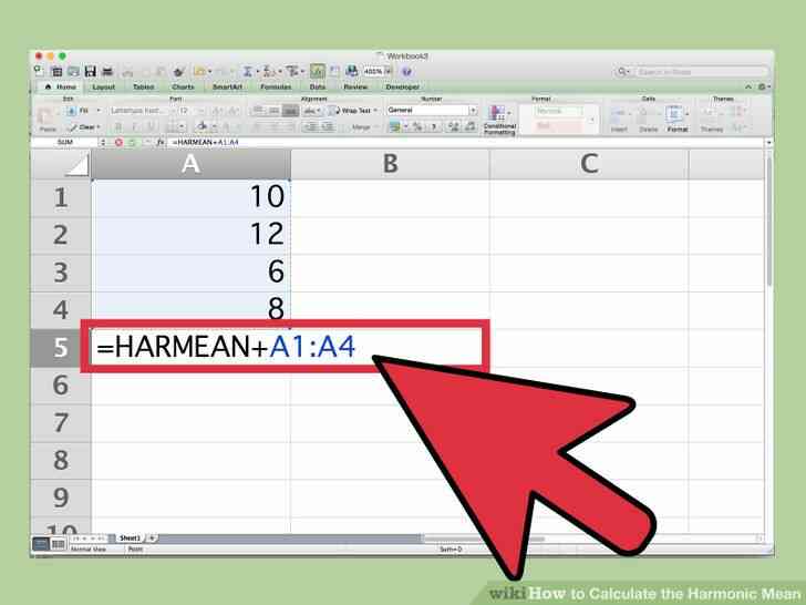 Image intitulée Calculer la Moyenne Harmonique Étape 10